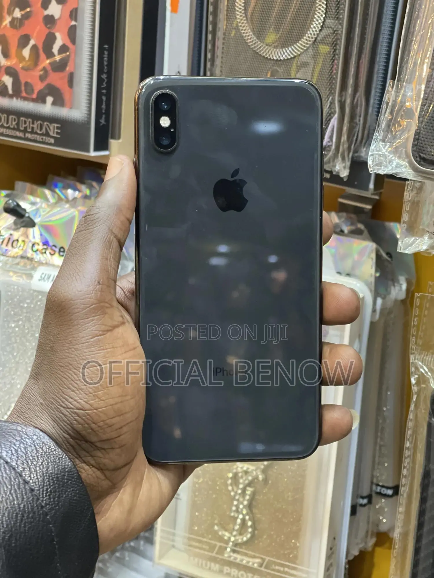 Apple iPhone XS Max 64 GB Black