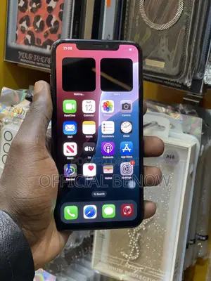 Apple iPhone XS Max 64 GB Black