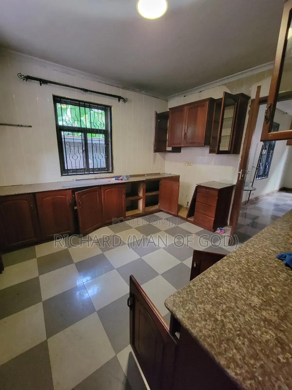 4bdrm Mansion in Arusha for rent