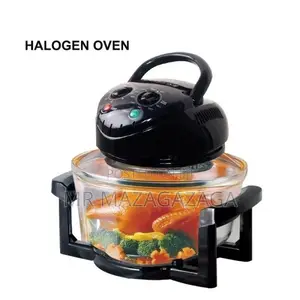 Air Fryer 12l Visual Glass Lightwave