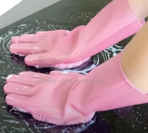Silicone Hand Gloves