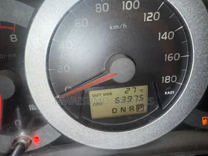 Toyota RAV4 2007 Black
