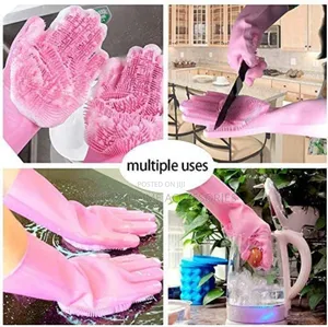 Silicone Hand Gloves