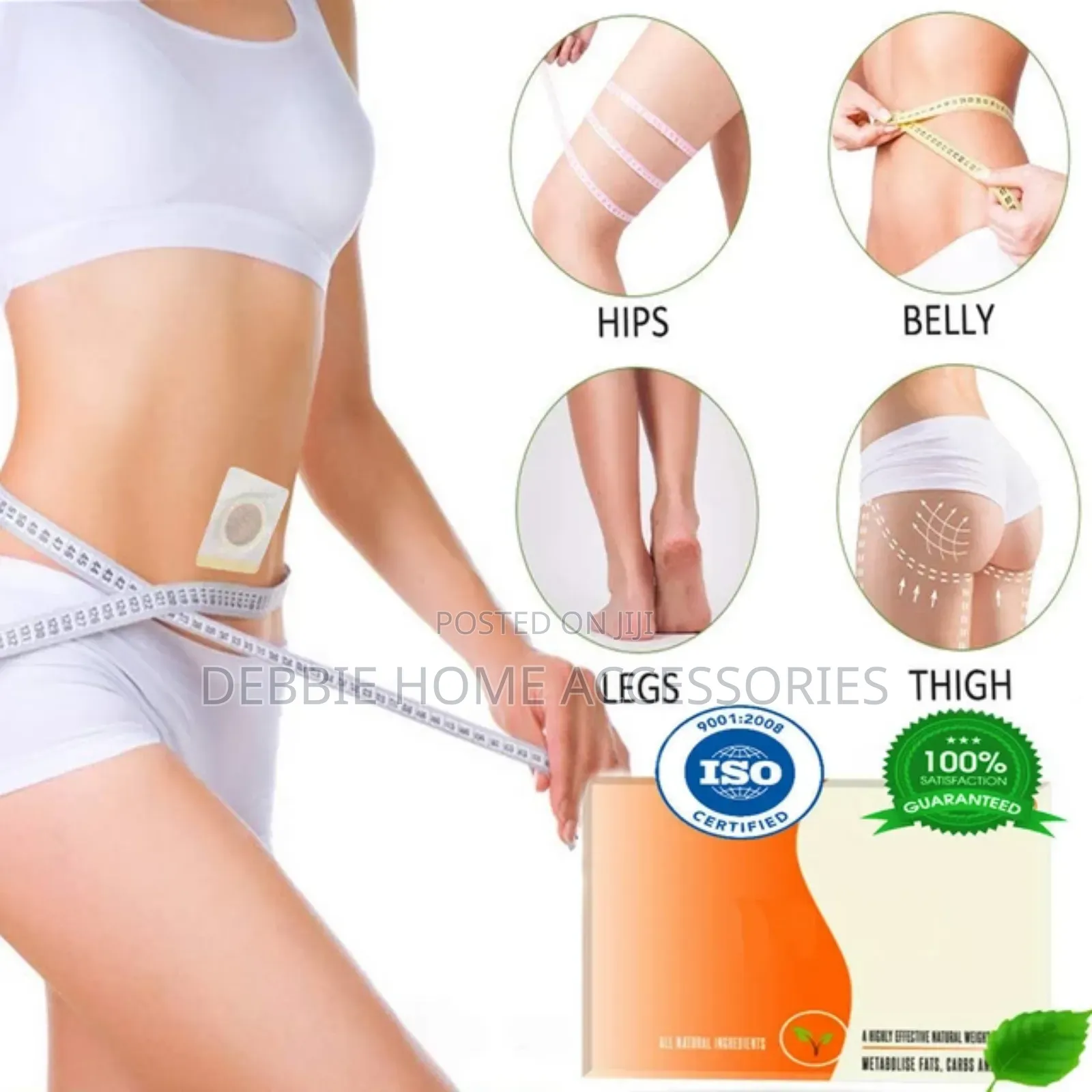Slimming Patch