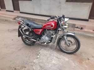 Focin 150cc 2015 Red
