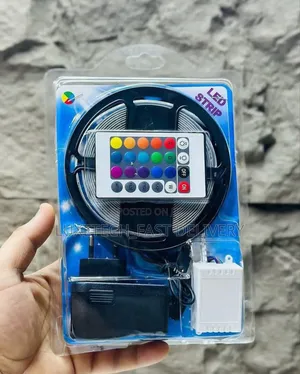 RGB Led Strip Light 5 Meters