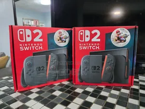 Nintendo Switch 2 With Mariokart World