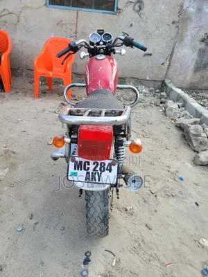 Focin 125cc 2024 Red