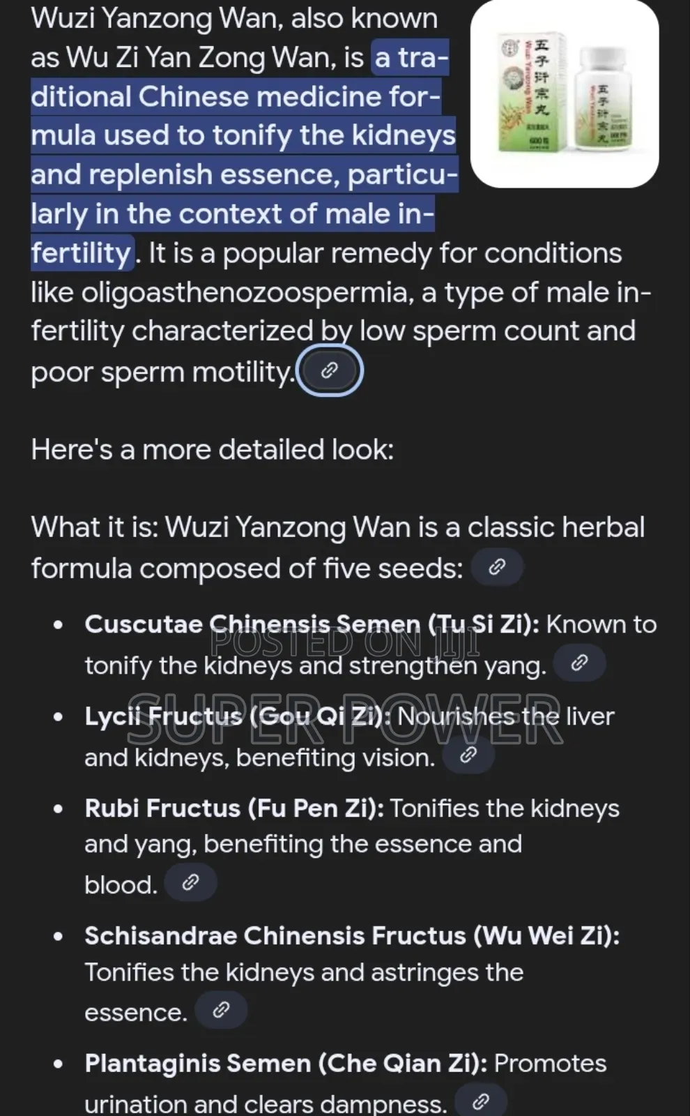 Wuz Yanzong Wan