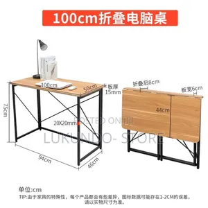 Folding Table Simple and Unique