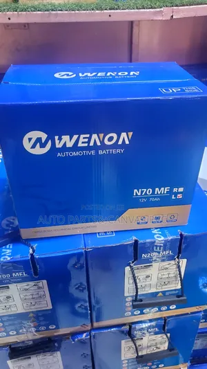 N70mf Automotive Battery