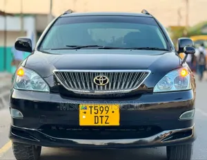 Toyota Harrier 2005 Black