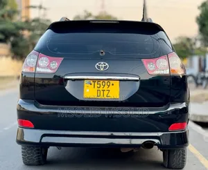 Toyota Harrier 2005 Black