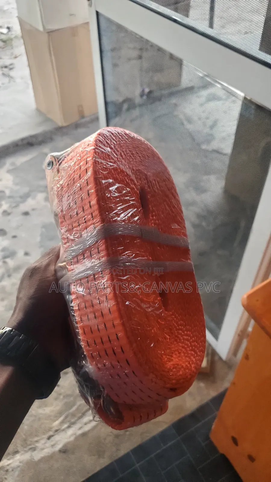 Cargo Belts 7t10m Heavy Duty