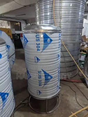 Stainless Steel Tank 500liter