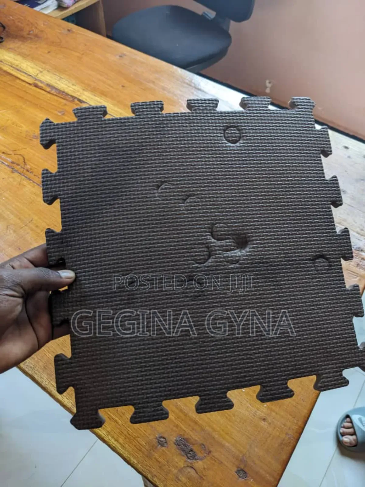 Interlocking Mat 10pc