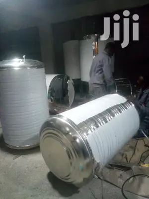 Matenki Ya Kusindika Vinywaji