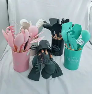 Silicon Kitchenware Ware