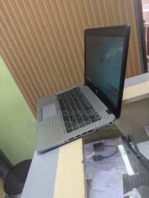 Laptop HP EliteBook 840 G2 8GB Intel Core I5 HDD 500GB