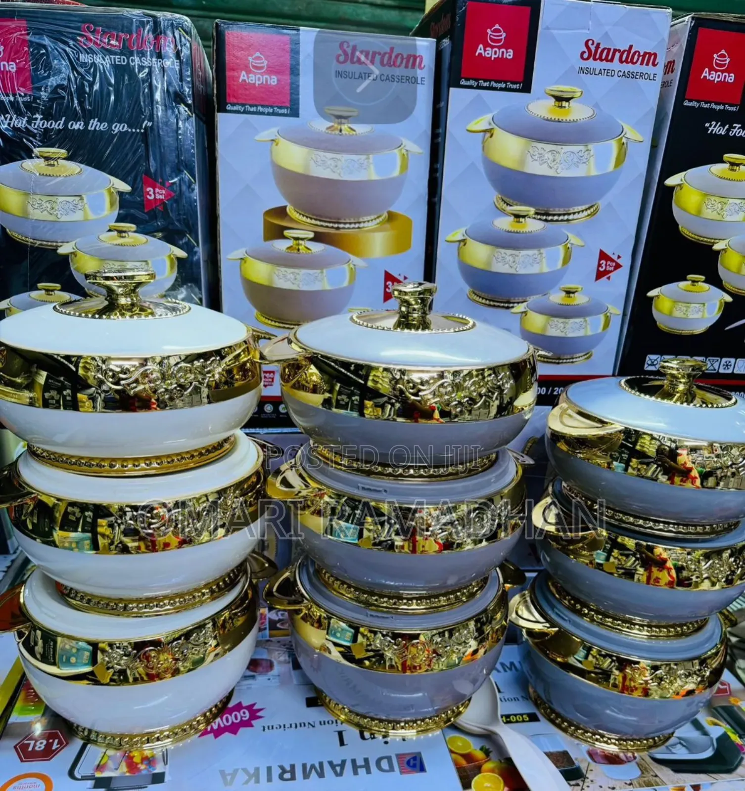 Hotipot Za Kisasa