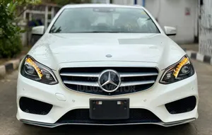 Mercedes-Benz C-Class 2015 White