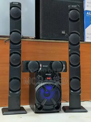 Aborder Subwoofer Model Ab605