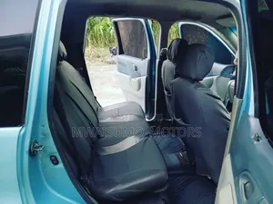 Toyota Fun Cargo 2000 Blue