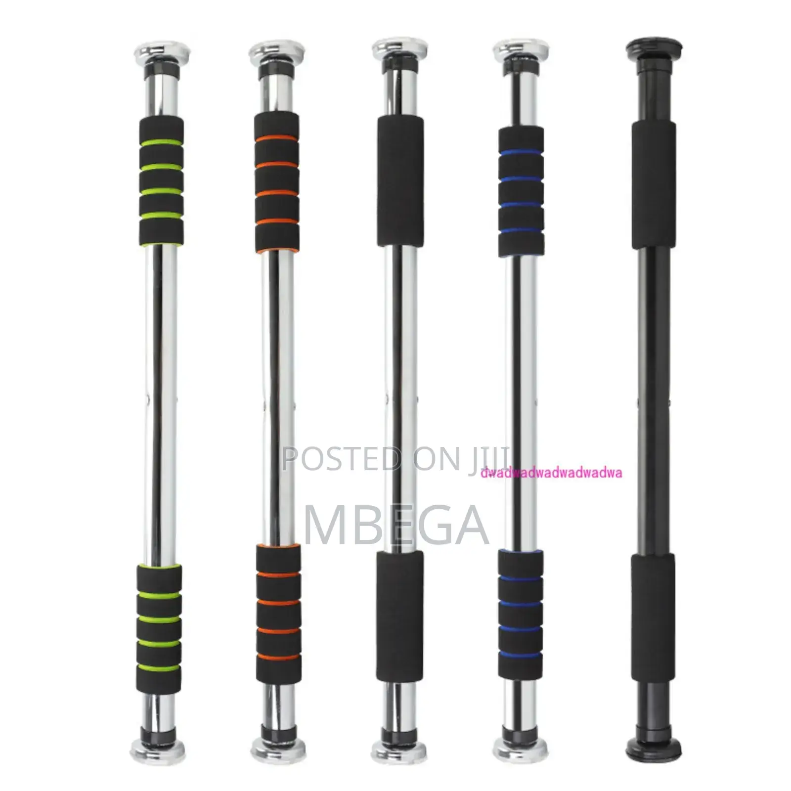 Pull_up Bars