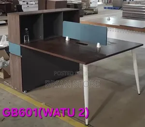 Work Station Desk 2 People