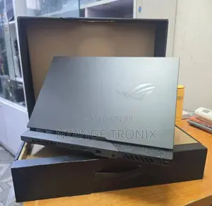 New Laptop Asus ROG Strix G731G 32GB AMD Ryzen 9 SSD 1T