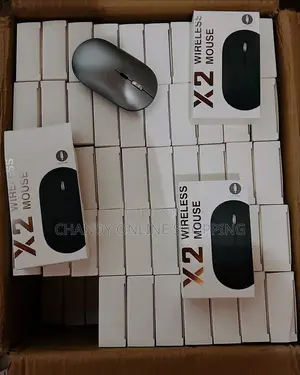 X2 Wireless and Rechargable Mouse