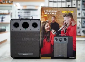 W-king T6 Wireless Speaker/ Karaoke Party Speaker