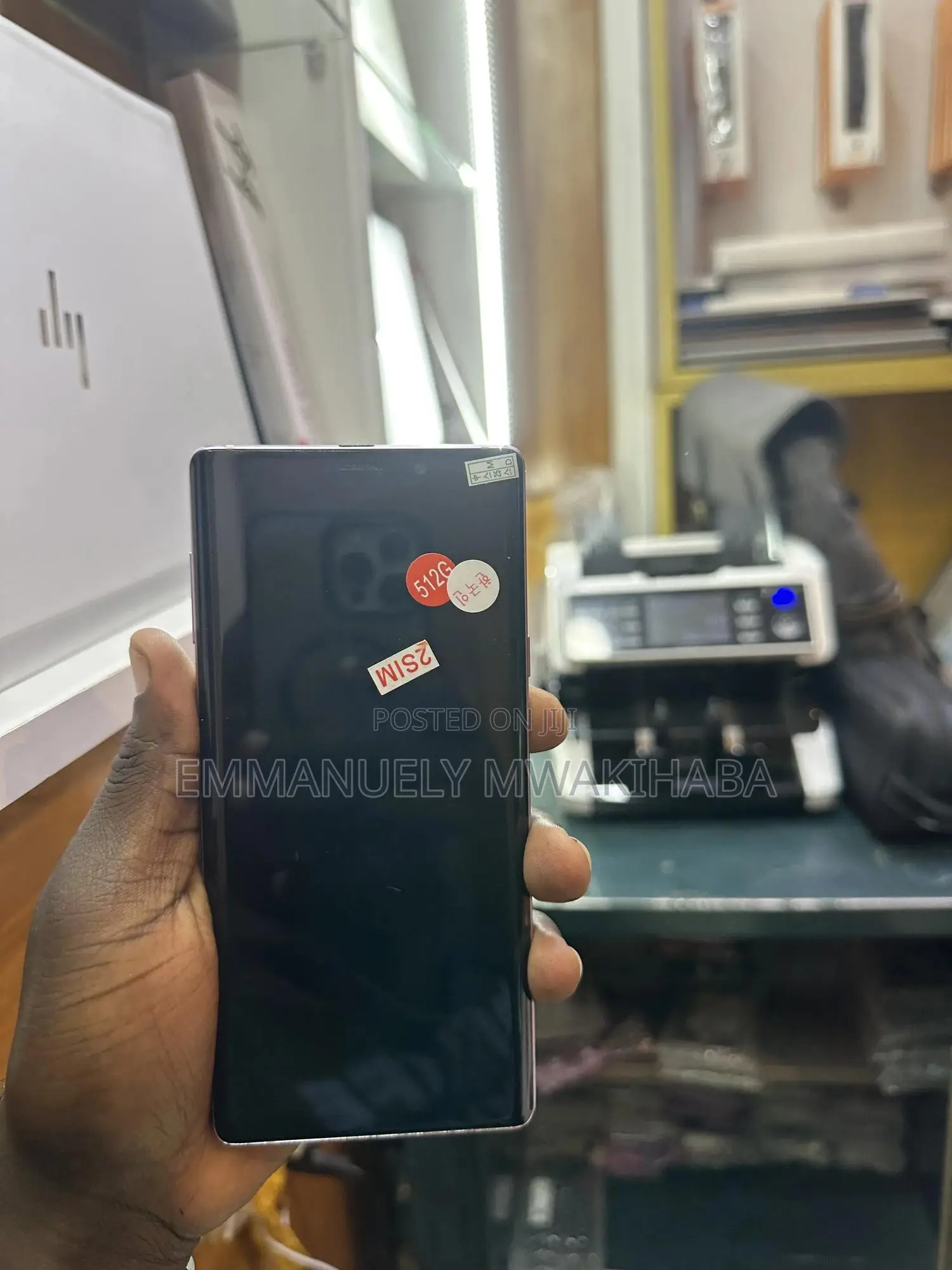 Samsung Galaxy Note 9 512 GB