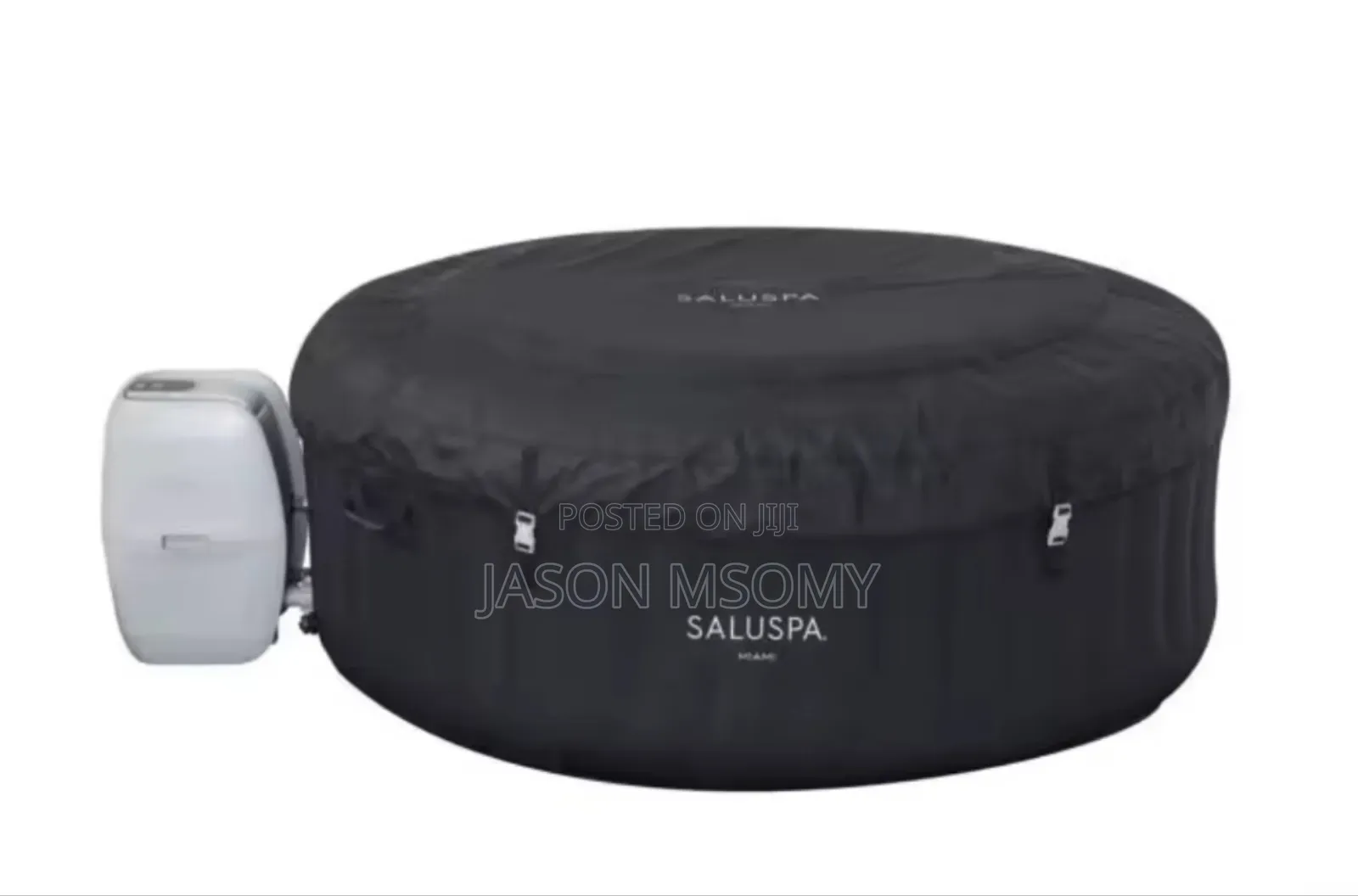 Bubble Massage Spa Hot Tub