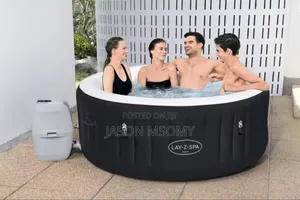 Bubble Massage Spa Hot Tub