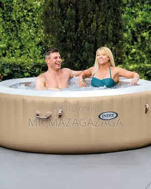 Inflatable Spa Baths And Sauna