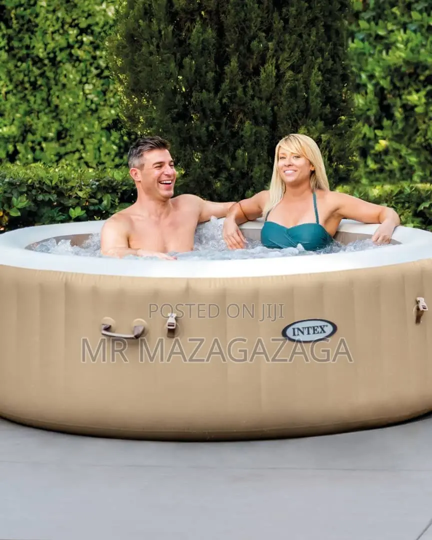 Inflatable Spa Baths And Sauna