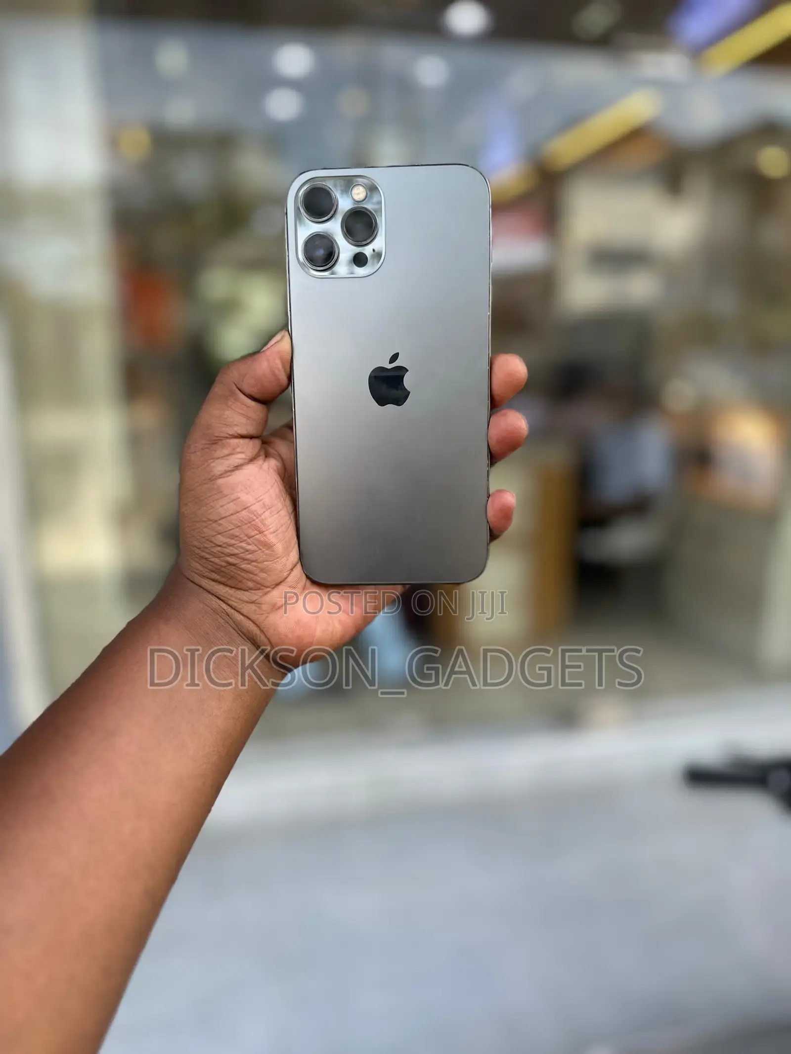 Apple iPhone 11 Pro Max 64 GB Black