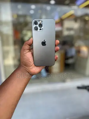 Apple iPhone 11 Pro Max 64 GB Black
