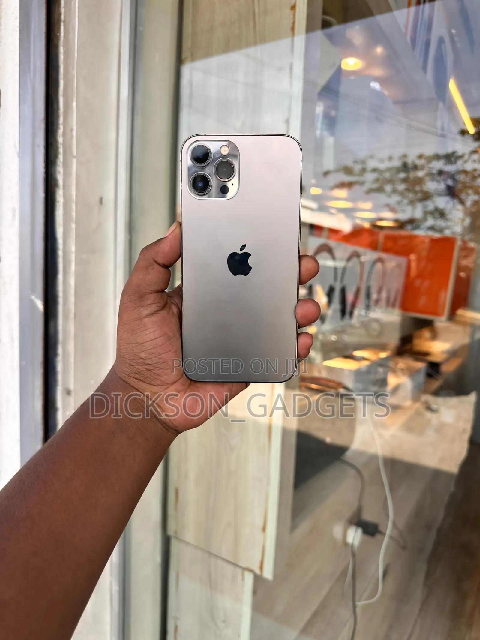 Apple iPhone 11 Pro Max 64 GB Black