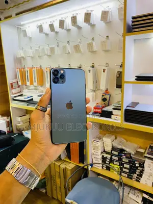 Apple iPhone 11 Pro Max 64 GB Black