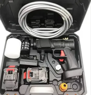 Water Gun Car Wash Machine