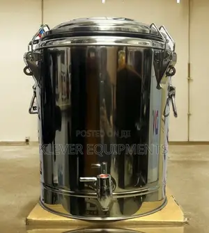 20litres Insulated Stainless Steel Tea Can