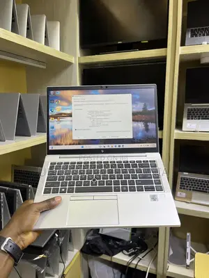 Laptop HP EliteBook 840 G7 8GB Intel Core I5 SSD 256GB