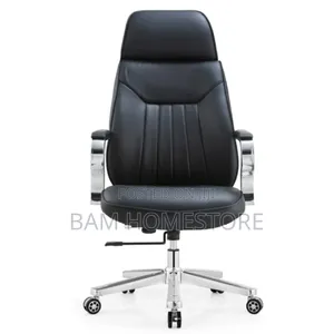 Revolving Pu Leather Office Chair