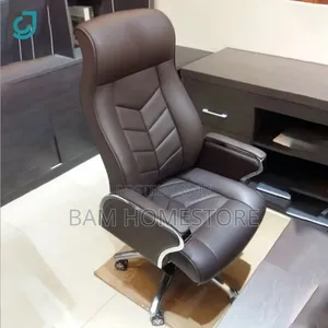 Reclining Ergonomic Chair