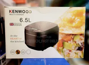 Kenwood 6.5l Multi Cooker