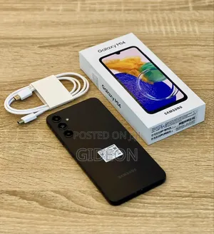 New Samsung Galaxy M14 128 GB Black