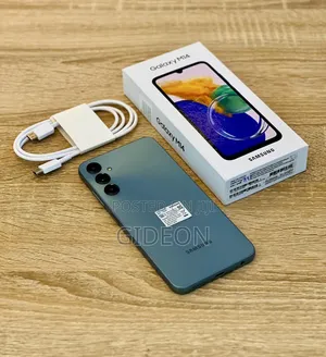 New Samsung Galaxy M14 128 GB Black