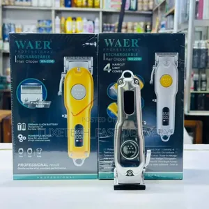 Waer Professional Rechargeable Hair Clippers